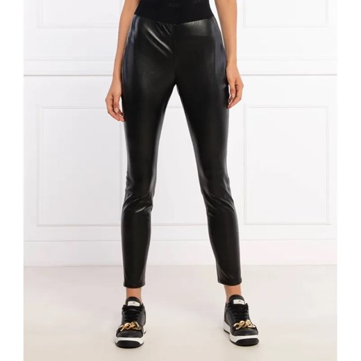HUGO Legginsy | Extra slim fit ze sklepu Gomez Fashion Store w kategorii Spodnie damskie - zdjęcie 184513882