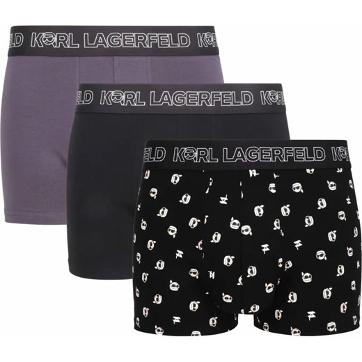 Karl Lagerfeld Bokserki 3-pack ikonik 2.0 ze sklepu Gomez Fashion Store w kategorii Majtki męskie - zdjęcie 184513890