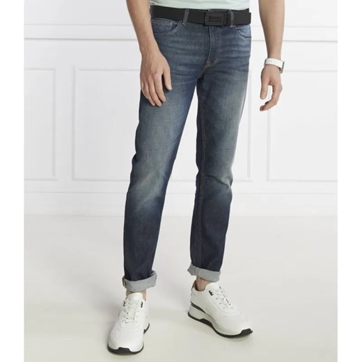BOSS ORANGE Jeansy Delaware BC-C | Slim Fit ze sklepu Gomez Fashion Store w kategorii Jeansy męskie - zdjęcie 184513912