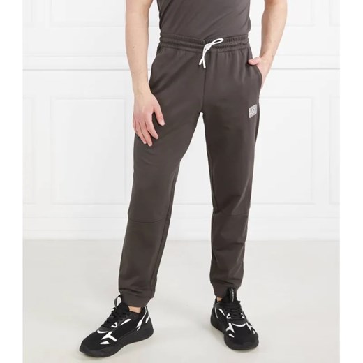 EA7 Spodnie dresowe | Regular Fit ze sklepu Gomez Fashion Store w kategorii Spodnie męskie - zdjęcie 184513913