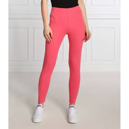 Tommy Jeans Legginsy | Slim Fit ze sklepu Gomez Fashion Store w kategorii Spodnie damskie - zdjęcie 184513933