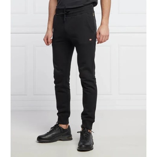 Napapijri Spodnie dresowe MALIS | Regular Fit ze sklepu Gomez Fashion Store w kategorii Spodnie męskie - zdjęcie 184513934