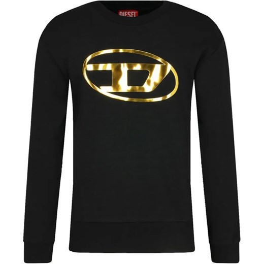 Diesel Bluza SJOEy | Regular Fit ze sklepu Gomez Fashion Store w kategorii Bluzy chłopięce - zdjęcie 184513940