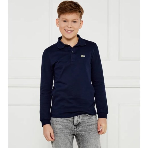 Lacoste Polo | Regular Fit ze sklepu Gomez Fashion Store w kategorii T-shirty chłopięce - zdjęcie 184513943