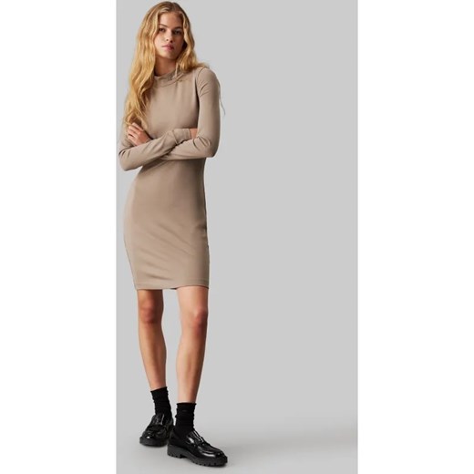 Calvin Klein Jeans Sukienka MILANO ze sklepu Gomez Fashion Store w kategorii Sukienki - zdjęcie 184513963