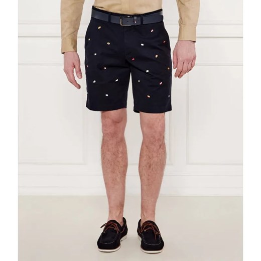 Tommy Hilfiger Szorty BROOKLYN | Slim Fit ze sklepu Gomez Fashion Store w kategorii Spodenki męskie - zdjęcie 184513973
