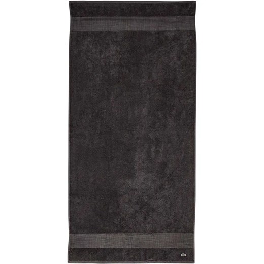 Lacoste HOME Ręcznik kąpielowy LLECROCO ze sklepu Gomez Fashion Store w kategorii Ręczniki - zdjęcie 184513982