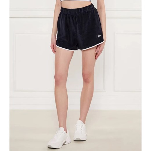 GUESS ACTIVE Szorty ASTER | Relaxed fit frotté ze sklepu Gomez Fashion Store w kategorii Szorty - zdjęcie 184513983