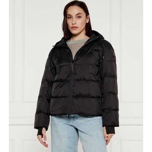 Max Mara Leisure Kurtka Candia | Regular Fit | z dodatkiem wełny ze sklepu Gomez Fashion Store w kategorii Kurtki damskie - zdjęcie 184513984