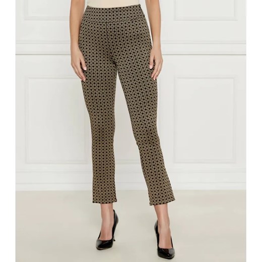 Liu Jo Spodnie | Regular Fit ze sklepu Gomez Fashion Store w kategorii Spodnie damskie - zdjęcie 184513990