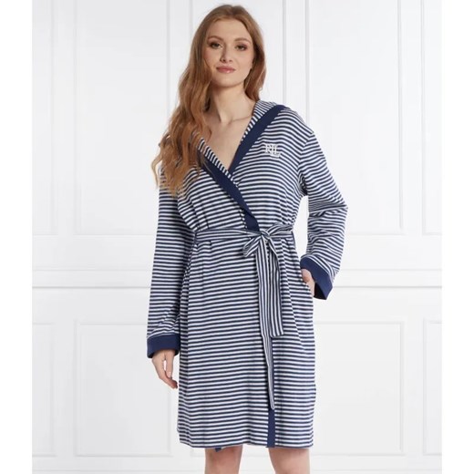 LAUREN RALPH LAUREN Szlafrok | Relaxed fit ze sklepu Gomez Fashion Store w kategorii Szlafroki damskie - zdjęcie 184514000