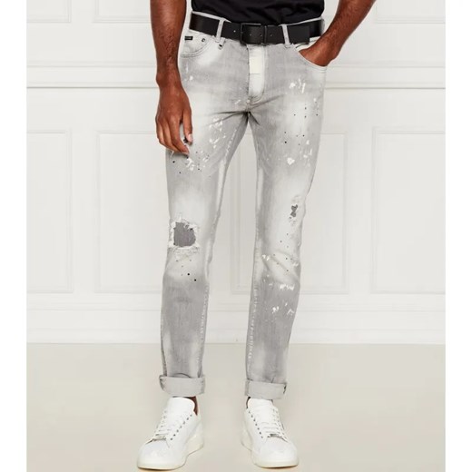 Philipp Plein Jeansy Hexagon | Straight fit 36 Gomez Fashion Store