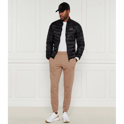 EA7 Puchowa kurtka | Regular Fit ze sklepu Gomez Fashion Store w kategorii Kurtki męskie - zdjęcie 184514020