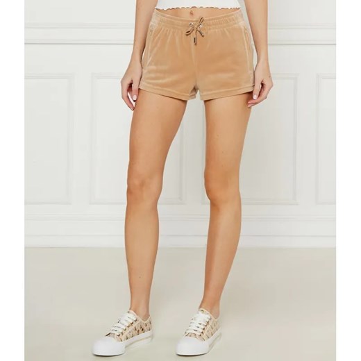 Juicy Couture Szorty TAMIA | Regular Fit ze sklepu Gomez Fashion Store w kategorii Szorty - zdjęcie 184514032