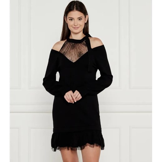 TWINSET Sukienka ze sklepu Gomez Fashion Store w kategorii Sukienki - zdjęcie 184514053