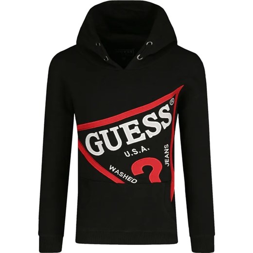Guess Bluza | Regular Fit ze sklepu Gomez Fashion Store w kategorii Bluzy chłopięce - zdjęcie 184514054