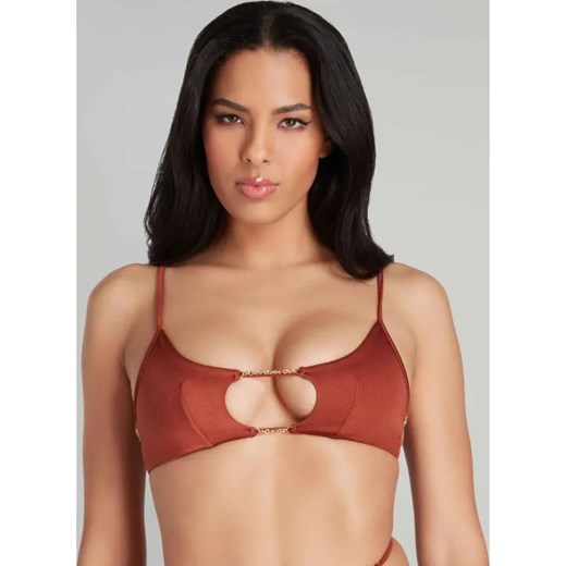 Agent Provocateur Góra od bikini CHRISTIANA ze sklepu Gomez Fashion Store w kategorii Stroje kąpielowe - zdjęcie 184514082