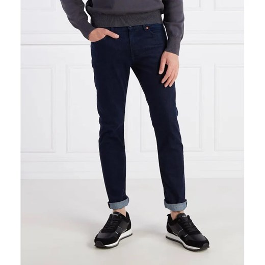 BOSS ORANGE Jeansy DELAWARE BC L C | Slim Fit 30/32 okazyjna cena Gomez Fashion Store