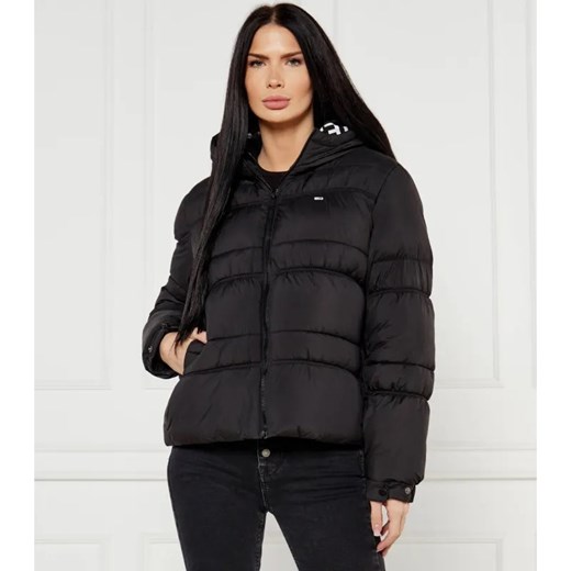 Tommy Jeans Ocieplana kurtka | Regular Fit ze sklepu Gomez Fashion Store w kategorii Kurtki damskie - zdjęcie 184514151