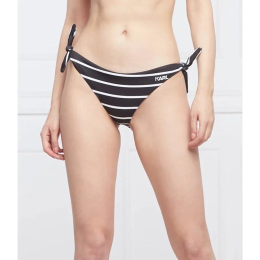 Karl Lagerfeld Dół od bikini ze sklepu Gomez Fashion Store w kategorii Stroje kąpielowe - zdjęcie 184514154