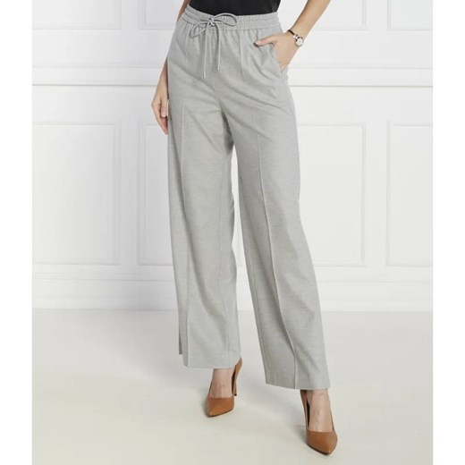 BOSS BLACK Spodnie Tavite | Palazzo ze sklepu Gomez Fashion Store w kategorii Spodnie damskie - zdjęcie 184514172
