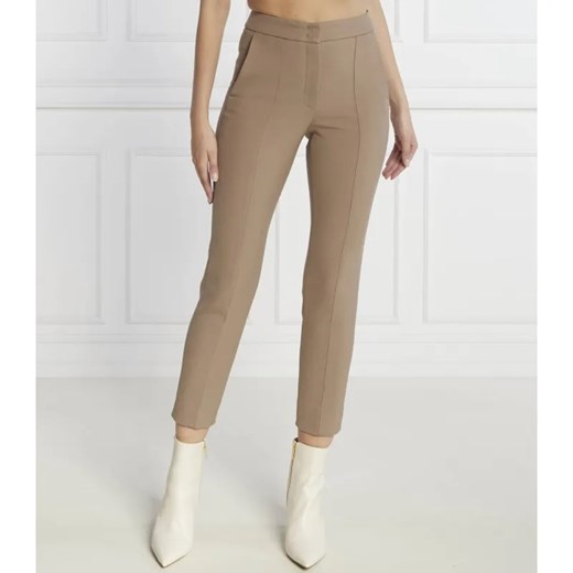 Peserico Spodnie | Slim Fit ze sklepu Gomez Fashion Store w kategorii Spodnie damskie - zdjęcie 184514174