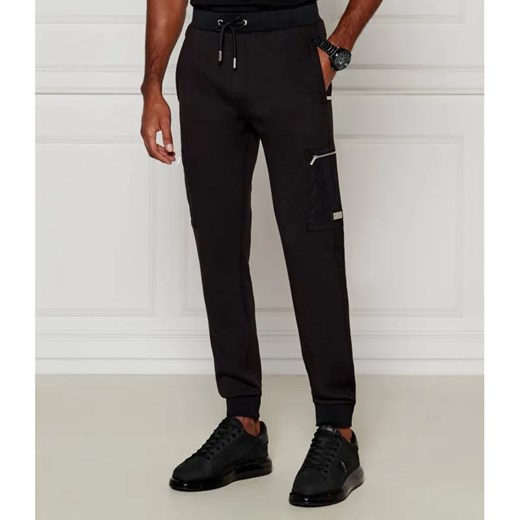 Karl Lagerfeld Spodnie dresowe | Regular Fit ze sklepu Gomez Fashion Store w kategorii Spodnie męskie - zdjęcie 184514182