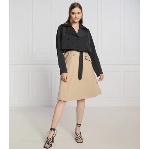 Karl Lagerfeld Płaszcz 2w1 ze sklepu Gomez Fashion Store w kategorii Płaszcze damskie - zdjęcie 184514204