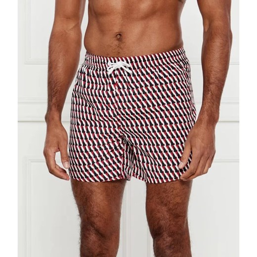 Hechter Paris Szorty kąpielowe | Regular Fit ze sklepu Gomez Fashion Store w kategorii Kąpielówki - zdjęcie 184514211