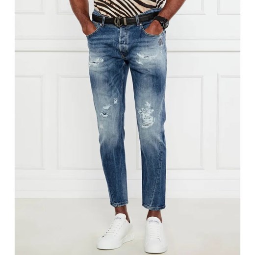 John Richmond Jeansy HAUSCH(MICK) | Slim Fit John Richmond 31 okazyjna cena Gomez Fashion Store