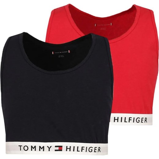Tommy Hilfiger Underwear Biustonosz 2-pack ze sklepu Gomez Fashion Store w kategorii Staniki dla dziewczynki - zdjęcie 184514220