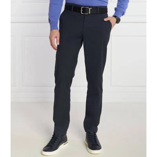 BOSS ORANGE Spodnie Chino | Tapered fit ze sklepu Gomez Fashion Store w kategorii Spodnie męskie - zdjęcie 184514224