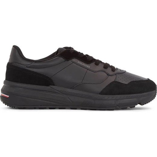 Tommy Hilfiger Skórzane sneakersy ze sklepu Gomez Fashion Store w kategorii Buty sportowe męskie - zdjęcie 184514242