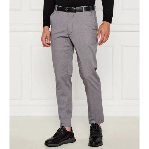 BOSS BLACK Spodnie H-Kane | Regular Fit ze sklepu Gomez Fashion Store w kategorii Spodnie męskie - zdjęcie 184514251