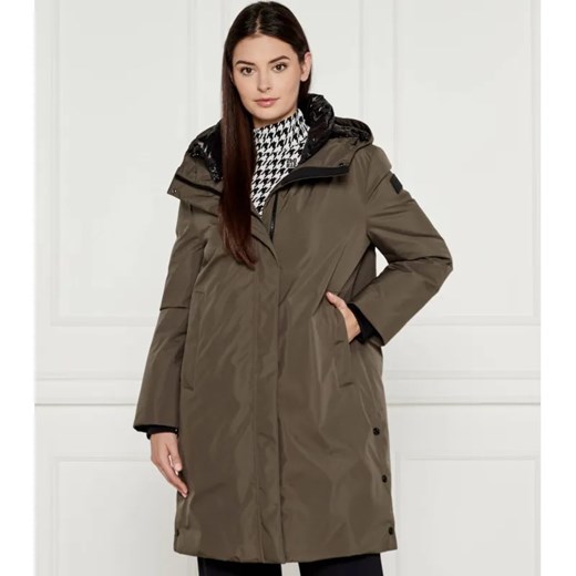 Marc Cain Puchowa kurtka | Regular Fit ze sklepu Gomez Fashion Store w kategorii Kurtki damskie - zdjęcie 184514270