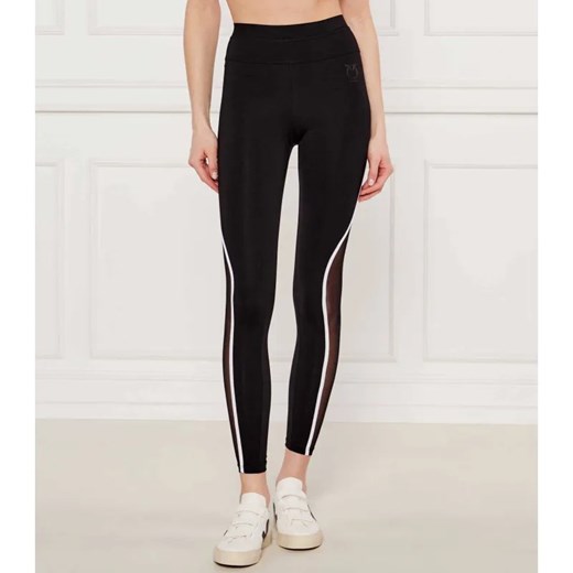 Pinko Legginsy LUNA PIENA | Slim Fit ze sklepu Gomez Fashion Store w kategorii Spodnie damskie - zdjęcie 184514282