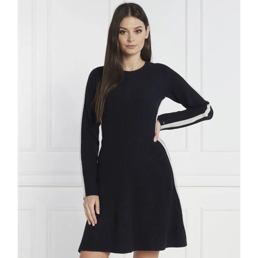 Tommy Hilfiger Sukienka ze sklepu Gomez Fashion Store w kategorii Sukienki - zdjęcie 184514291
