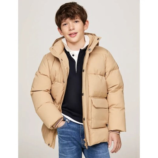 Tommy Hilfiger Kurtka | Loose fit ze sklepu Gomez Fashion Store w kategorii Kurtki chłopięce - zdjęcie 184514311