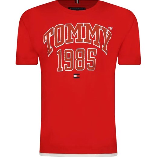 Tommy Hilfiger T-shirt TOMMY VARSITY | Regular Fit ze sklepu Gomez Fashion Store w kategorii T-shirty chłopięce - zdjęcie 184514321