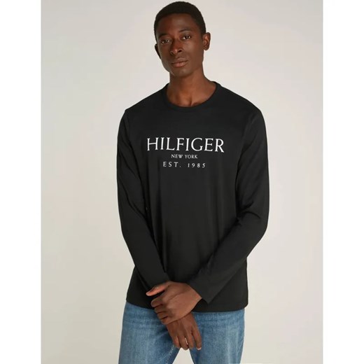 Tommy Hilfiger Longsleeve | Regular Fit ze sklepu Gomez Fashion Store w kategorii T-shirty męskie - zdjęcie 184514324