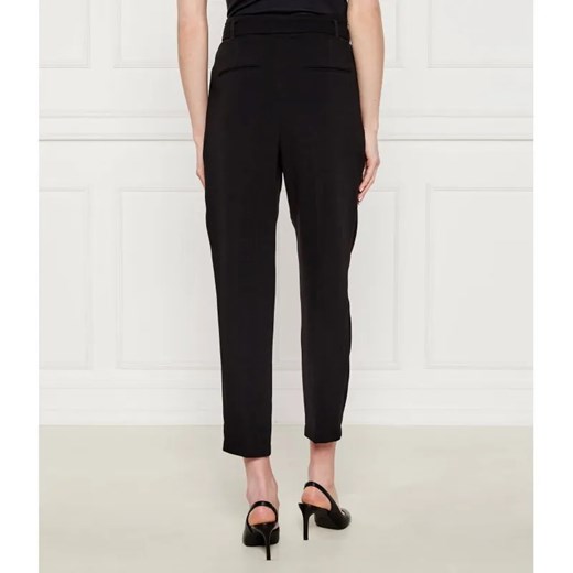 BOSS BLACK Spodnie cygaretki Tapia | Regular Fit ze sklepu Gomez Fashion Store w kategorii Spodnie damskie - zdjęcie 184514343