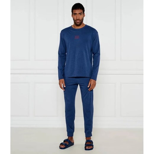 Hugo Bodywear Piżama | Loose fit ze sklepu Gomez Fashion Store w kategorii Piżamy męskie - zdjęcie 184514360