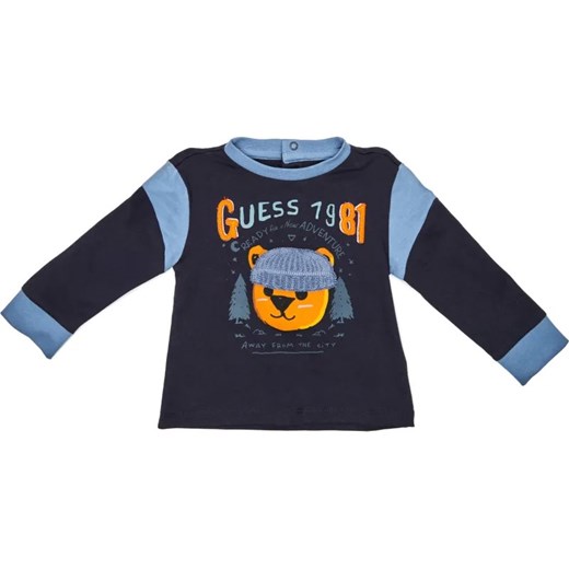 Guess Longsleeve | Regular Fit ze sklepu Gomez Fashion Store w kategorii T-shirty chłopięce - zdjęcie 184514364