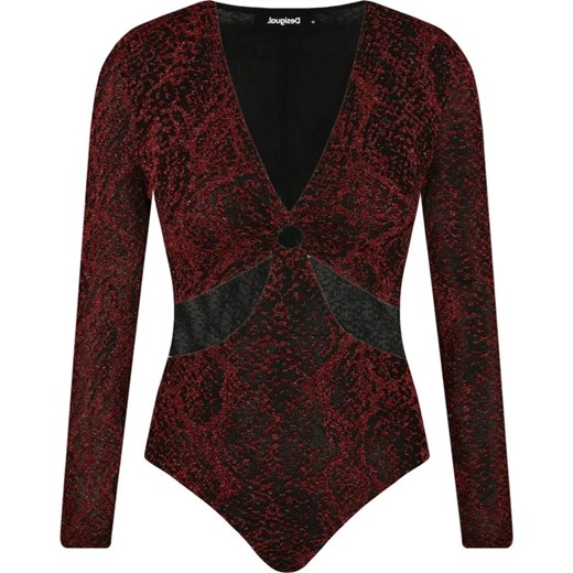 Desigual Body | Slim Fit ze sklepu Gomez Fashion Store w kategorii Bluzki damskie - zdjęcie 184514372