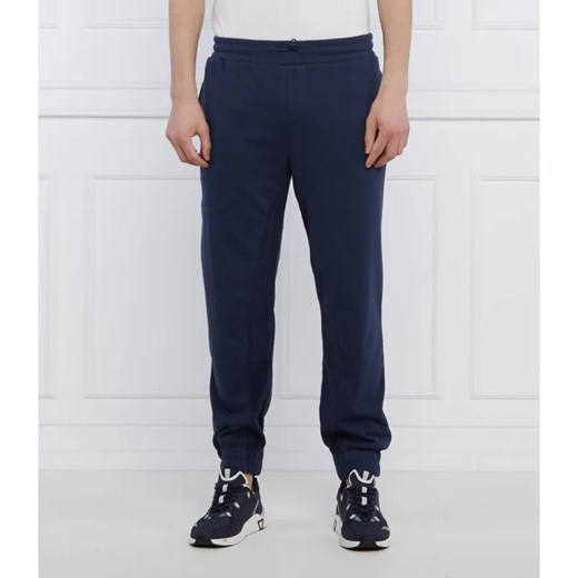 GUESS ACTIVE Spodnie dresowe MITCHELL | Regular Fit ze sklepu Gomez Fashion Store w kategorii Spodnie męskie - zdjęcie 184514390