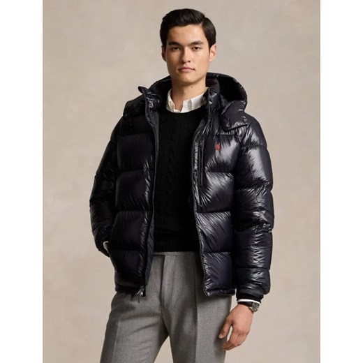 POLO RALPH LAUREN Puchowa kurtka | Regular Fit ze sklepu Gomez Fashion Store w kategorii Kurtki męskie - zdjęcie 184514391