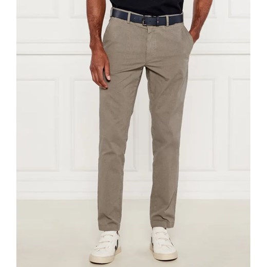 BOSS BLACK Spodnie H-Kaiton1 | Slim Fit ze sklepu Gomez Fashion Store w kategorii Spodnie męskie - zdjęcie 184514393