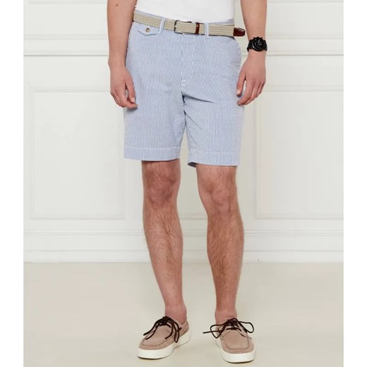 POLO RALPH LAUREN Szorty | Straight fit ze sklepu Gomez Fashion Store w kategorii Spodenki męskie - zdjęcie 184514413
