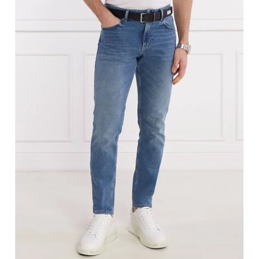 Karl Lagerfeld Jeans Jeansy | Slim Fit ze sklepu Gomez Fashion Store w kategorii Jeansy męskie - zdjęcie 184514420