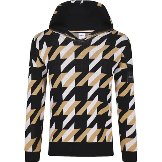 BOSS Kidswear Bluza | Regular Fit ze sklepu Gomez Fashion Store w kategorii Bluzy chłopięce - zdjęcie 184514442